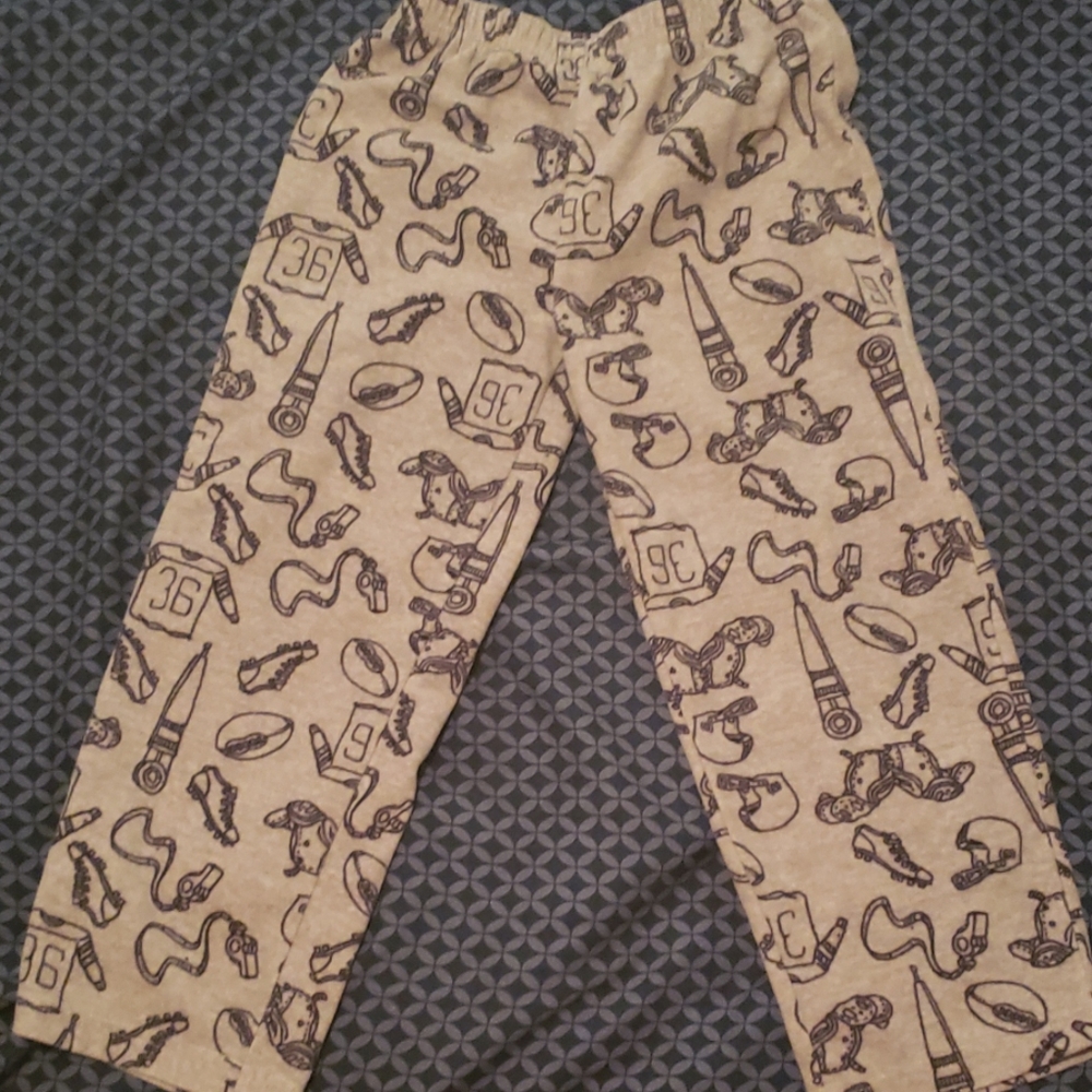 Size 5 Boys Carters Pajama Pants